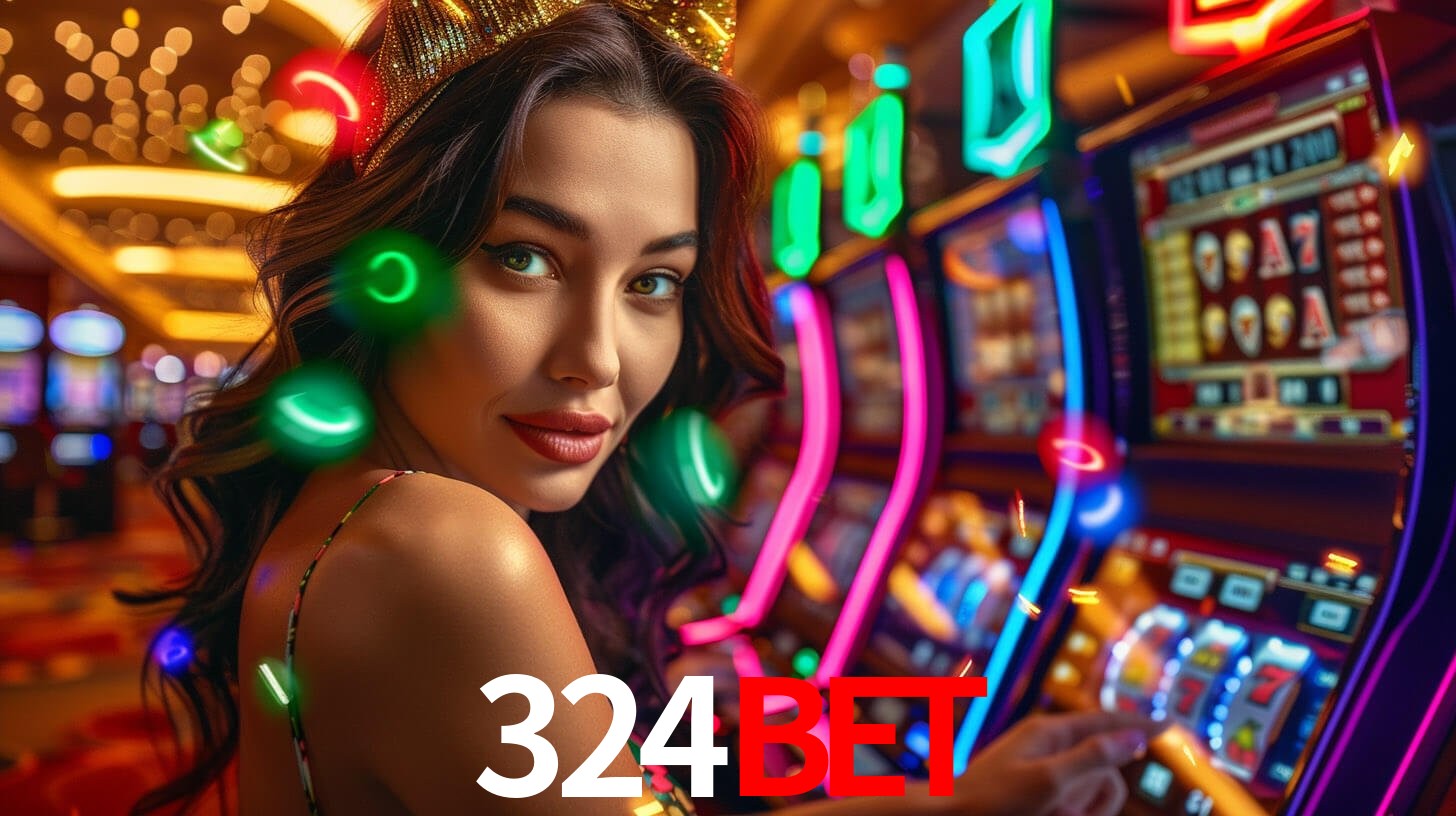 APP oficial da 324BET para mobile