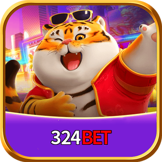 Imagem promocional da 324BET mostrando a plataforma e suas vantagens